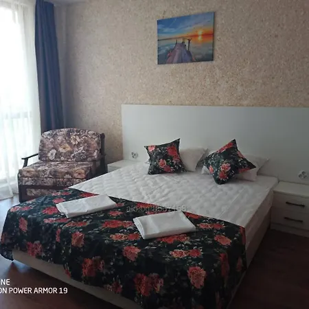 Apartmán студио под наем елина 31