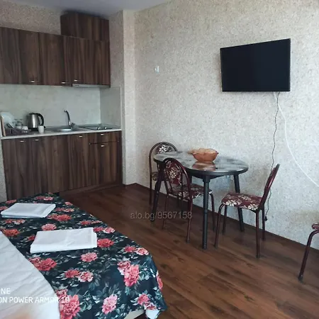 Apartmán студио под наем елина 31 Škorpilovci