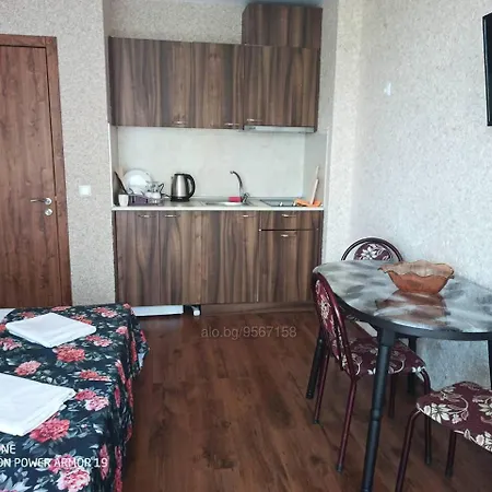 студио под наем елина 31 Apartmán Škorpilovci