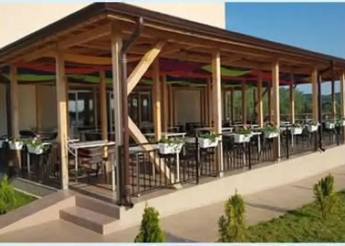 вс морски дюни Hotel Shkorpilovtsi