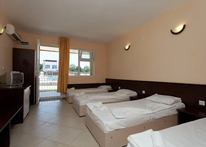 Hotel вс морски дюни *