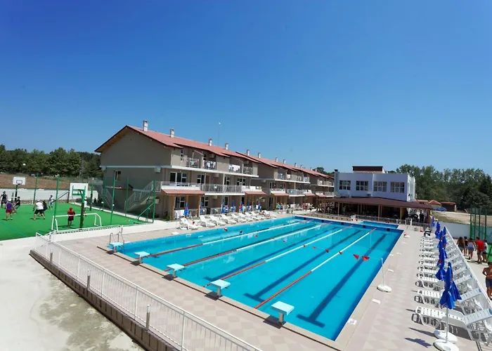 Hotel вс морски дюни Shkorpilovtsi