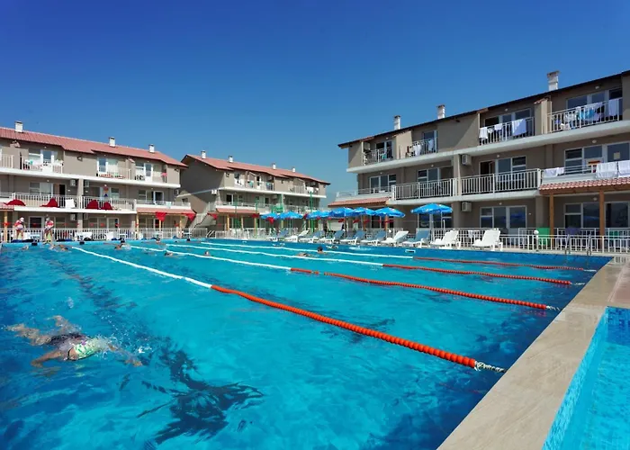 вс морски дюни Hotel